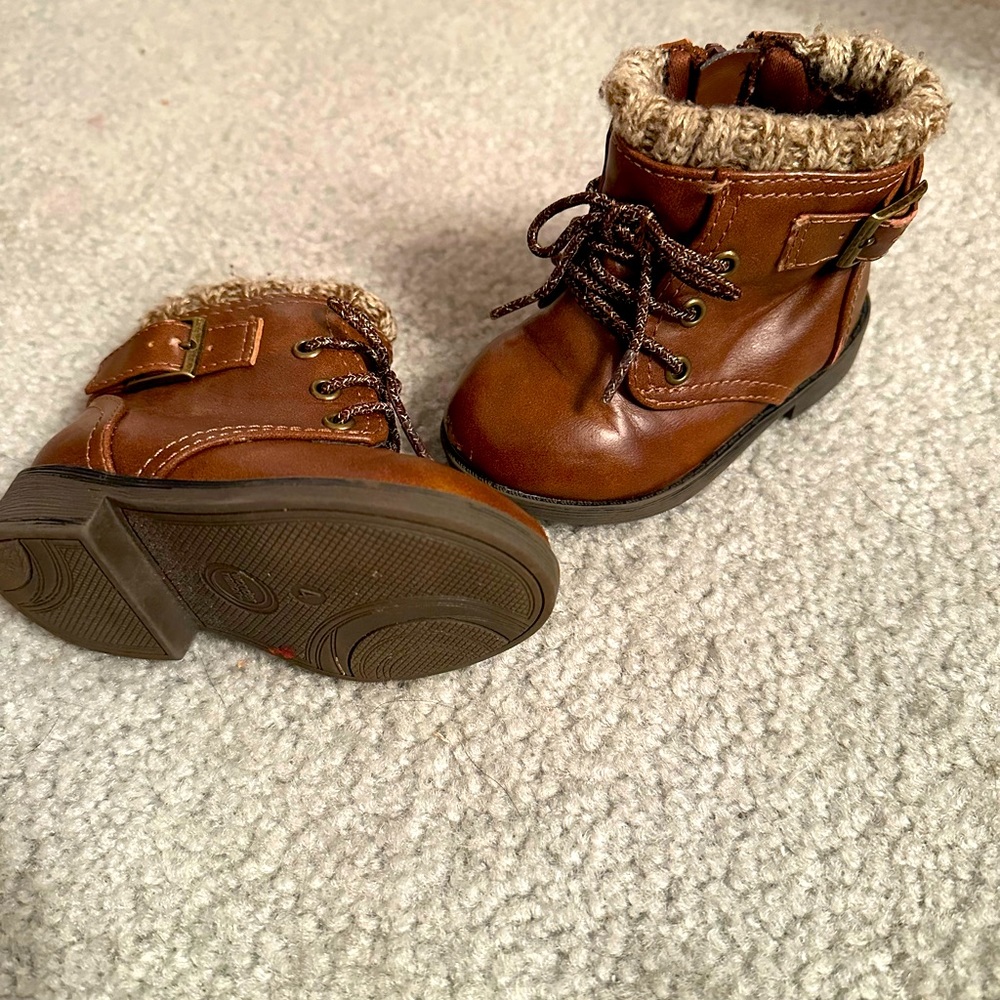 Toddler girl boots